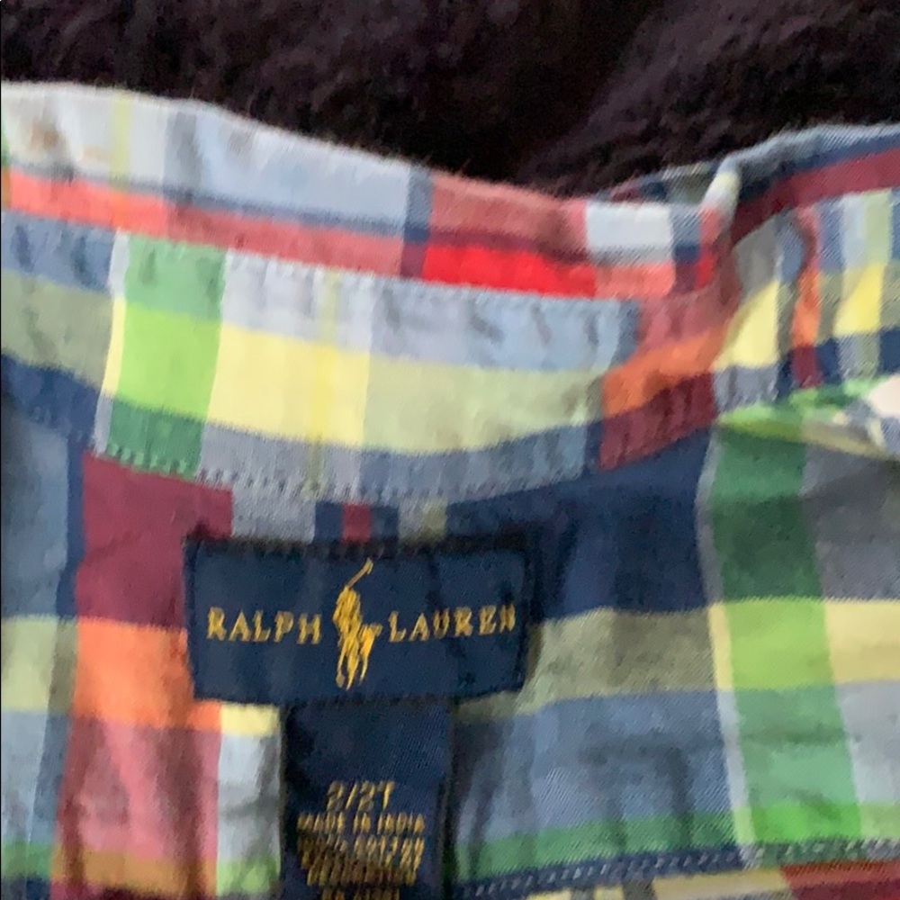 Polo button down - Picture 3 of 3